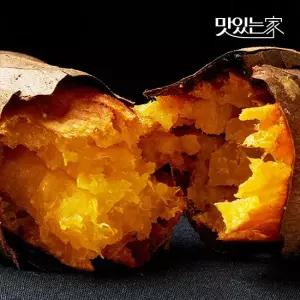 김의준 영암 세척 숙성 베니하루카 황금꿀고구마 3kg 로얄 대