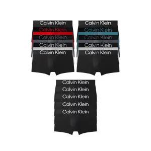 [캘빈클라인 언더웨어]CK 남성 볼드 로고 마이크로 드로즈 NP2716O 5PACK SET 3종 택1