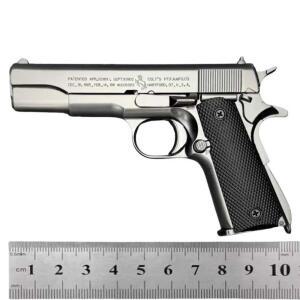콜트 M1911 수정탄 풀메탈 핸드건 권총 풀스트로크 제품