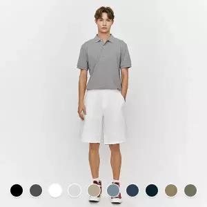 [지오다노] 105520 코튼 버뮤다 쇼츠