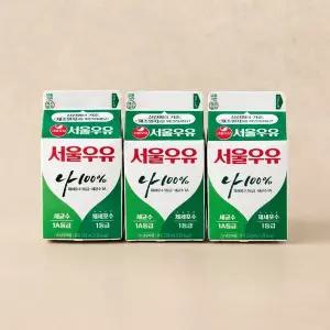 [서울우유] (200ml*3개)