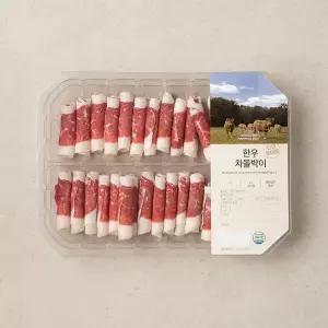 [냉동] 한우 1등급 차돌박이 (300g)