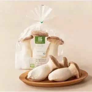 깔끔 손질 새송이버섯 (300g)