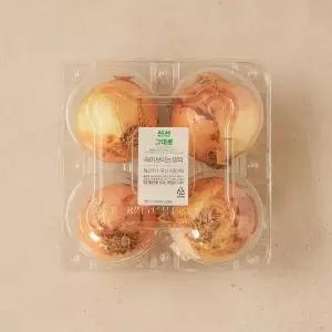 속이 보이는 햇양파 800g (4입/팩)