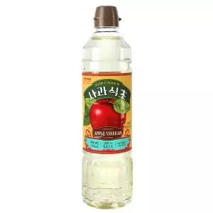 노브랜드 사과식초 900ml