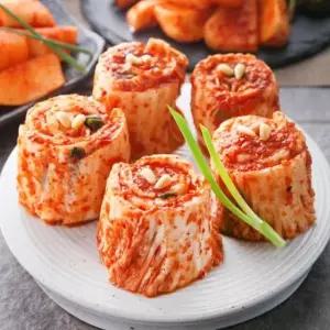 [착한식탁]HACCP 인증 전라도 맛김치 썰은김치 5kg