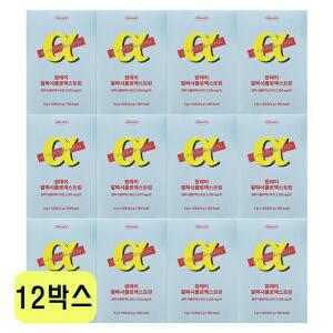 데이즈온 원데이 알파시클로덱스트린 3g x 14포 x 12박스 CZ