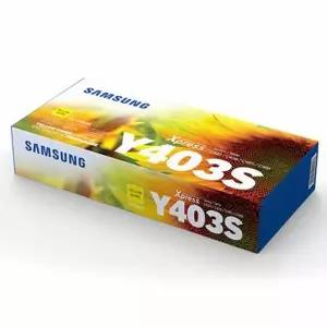 삼성정품 CLT-Y403S 노랑색 토너