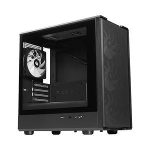 대양케이스 ARIGUE 240 RGB 블랙 PC케이스