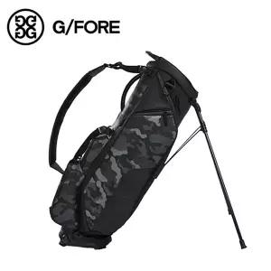 [국내배송] G/FORE 지포어 한정판 트랜스포터3 투어 카모 골프백