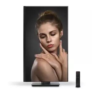 크로스오버 27UL995 HDR TYPE-C 4K 프리미엄 멀티스탠드 27인치 모니터 중고