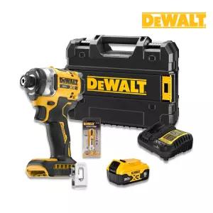 디월트 DCF860P1A 20V 충전임팩드릴 5.0x1 케이스랜덤
