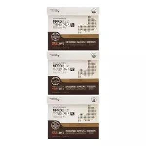 한국야쿠르트 엠프로 프로바이오틱스 윌 플러스 2g x 60포 x 3박스 /An