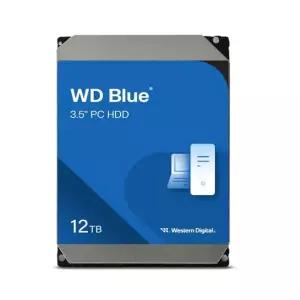 WD BLUE (WD120EAGZ) 3.5 SATA HDD (12TB/7200rpm/512MB)