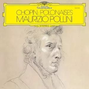 [LP] Maurizio Pollini 쇼팽: 폴로네이즈 (Chopin: Polonaises) [2LP] (DG 125주년 기념 The Original Source 시리즈 )