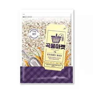 국내산 율무 1kg