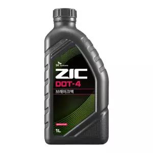 ZIC 지크 DOT4 브레이크액 1리터