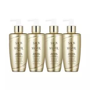 살롱드 마스터 슉슉 헤어세럼 150ml x4 /두피케어/모발영양/탈모증상완화