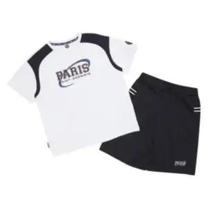 SFIT  HC29 PSG 어깨배색 5부세트 주니어 PSG 원단좋은 가성비갑 5부 상하세트 SJZ