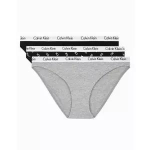 [Calvin Klein Underwear](강남점)CK 여성 캐러셀 3PK 비키니 SET (QP1258O-SBH)