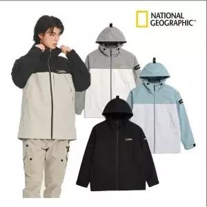 [내셔널지오그래픽](본점) 공용 오거스틴 오리진 바람막이 점퍼 (N231UJP110)