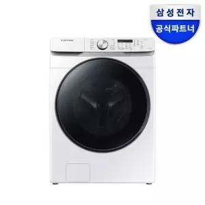 삼성 그랑데 드럼세탁기 WF19T6000KW 19kg 화이트 1등급