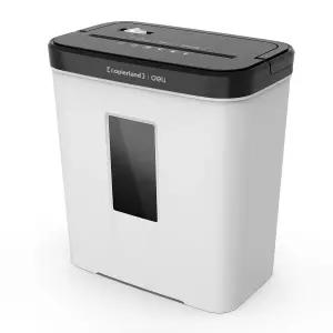 오토 문서 세단기 투톤 15L 저소음 독일 P4 SC-306CC 파쇄기 + 오일+오일페이퍼10매