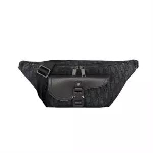 디올 Saddle 벨트백 1ADBO084YKS_H03E