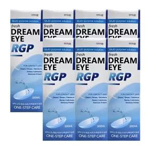 드림아이 RGP 다목적용액 350ml X 7개