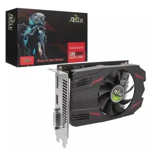 액슬 라데온 RX 550 D5 4GB 에즈윈ㅇMMㅇ