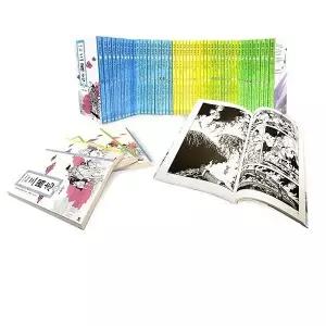 AK출판사 요코야마 미츠테루 전략 삼국지 세트 (전60권 / 구성 : A BOX (1~30) + B BOX (31~60) 완결)