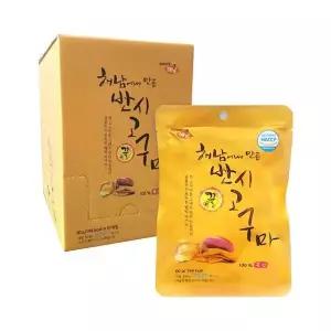 해남에서 만든 꿀 반시 고구마 600g 1개