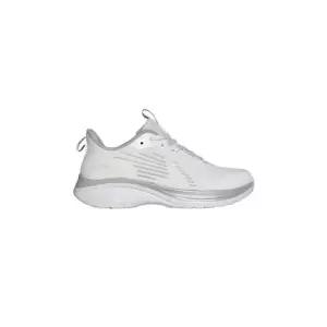 르까프 남여공용 에어스텝 쿠션 워킹화 BJ008-WH 1A25SR114)