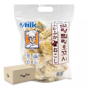 클래식 말랑말랑 오꼬시 우유맛 24개입 400g (1박스-10개)