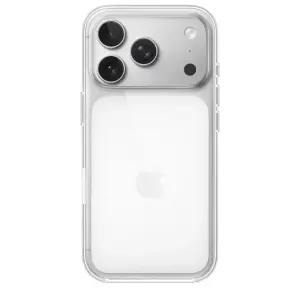 Apple 정품 맥세이프형 아이폰 17 프로 투명 케이스 MGFT4FE/A