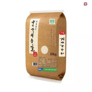 [탄탄대로]운수대통쌀 10kg / 당일도정 상등급 담양군농협 I 25년산 담양쌀