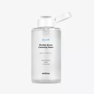 휘트리 비움 미셀라바이옴 클렌징 워터 500ml