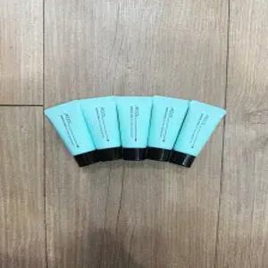 정샘물 에센셜 물마이크로 딥클렌징폼 15ml 5개