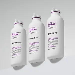 닥터포헤어 탈모손상모 케어 폴리젠 실크 샴푸 500ml3