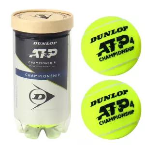 던롭 테니스공 챔피온쉽 캔볼 ATP 1캔 시합구 new