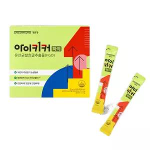 정관장 아이키커 하이 15ml 42포 (6주분) 성장기어린이