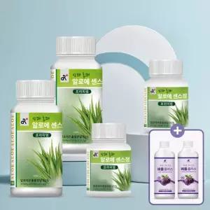 상쾌통쾌 알로에센스정 2종A(960정) + 푸룬유산균 1L x 1병