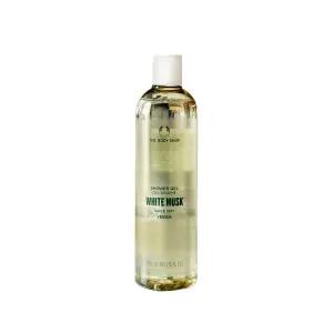 더바디샵 화이트 머스크 샤워젤 400ml