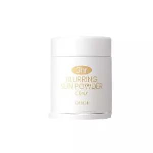 오휘 3아워 블러링 선파우더 20g 2종 (클리어/피치베이지)