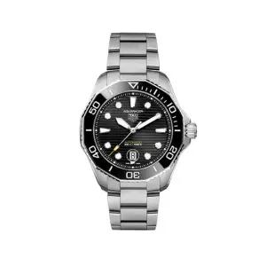 태그호이어 MUST IT_ WBP201A.BA0632 아쿠아레이서 오토매틱 남성 메탈 43mm