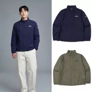 [아이더](대전신세계)EIDER 남성 봄 여름 경량 바람막이 자켓 윈디 벤틸레이션 자켓 DMM24189