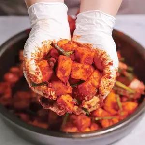 이맛난 깍두기 10kg 당일생산 전통식품 HACCP