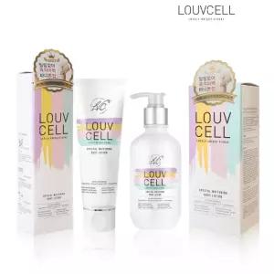 [LOUVCELL] 루브셀 크리스탈 화이트닝 바디로션