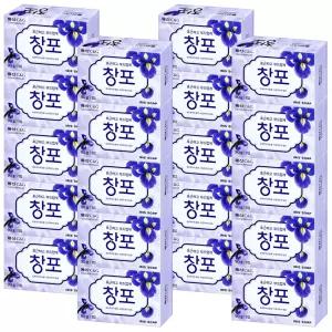 동산 창포비누 90g x 20개 / 세수 세안 샤워 클렌징 핸드 비누