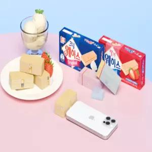 웨하스X도킹 보조배터리 5000mAh